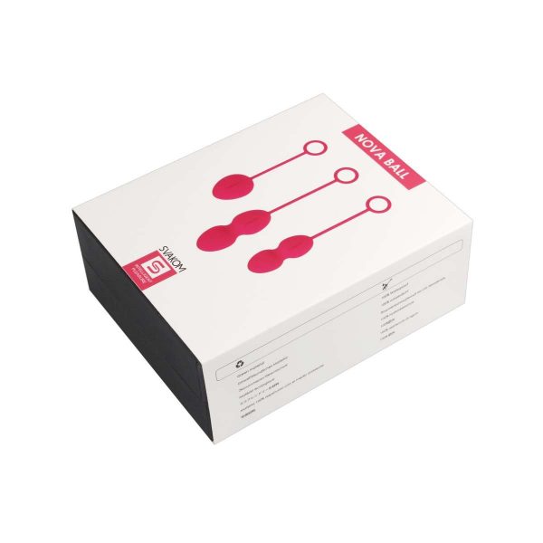 Svakom - Nova - Pink