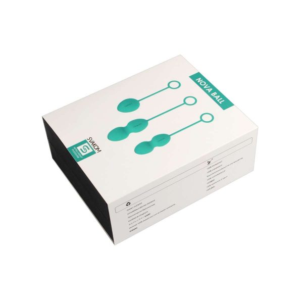 Svakom – Nova – Turquoise