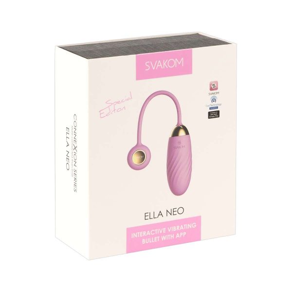 Svakom - Ella Neo - Pink