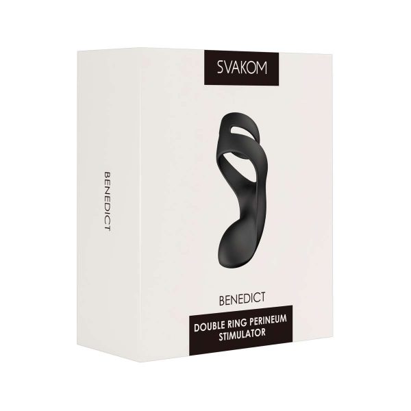 Svakom - Benedict - Black