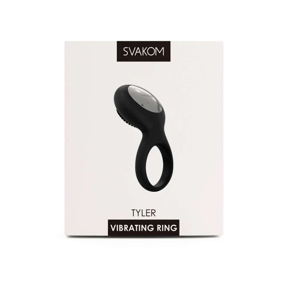 Svakom - Tyler - Black