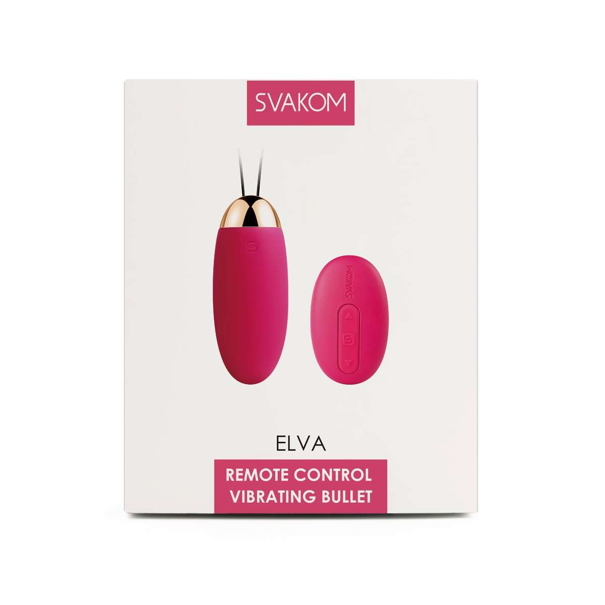 Svakom - Elva - Rosa