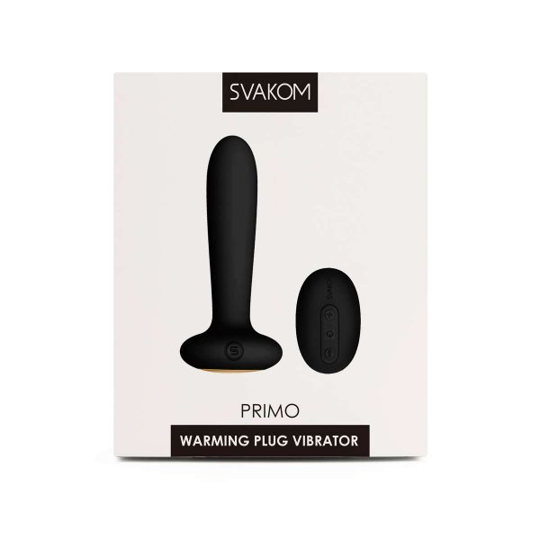 Svakom - Primo - Black