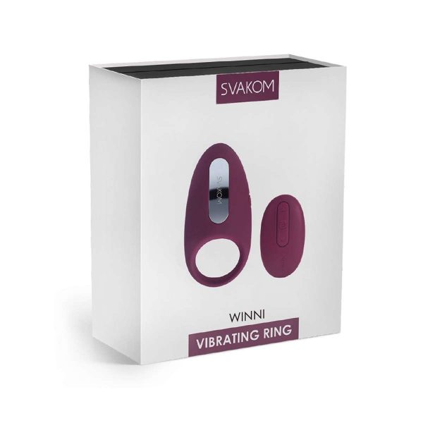 Svakom - Winni - Purple