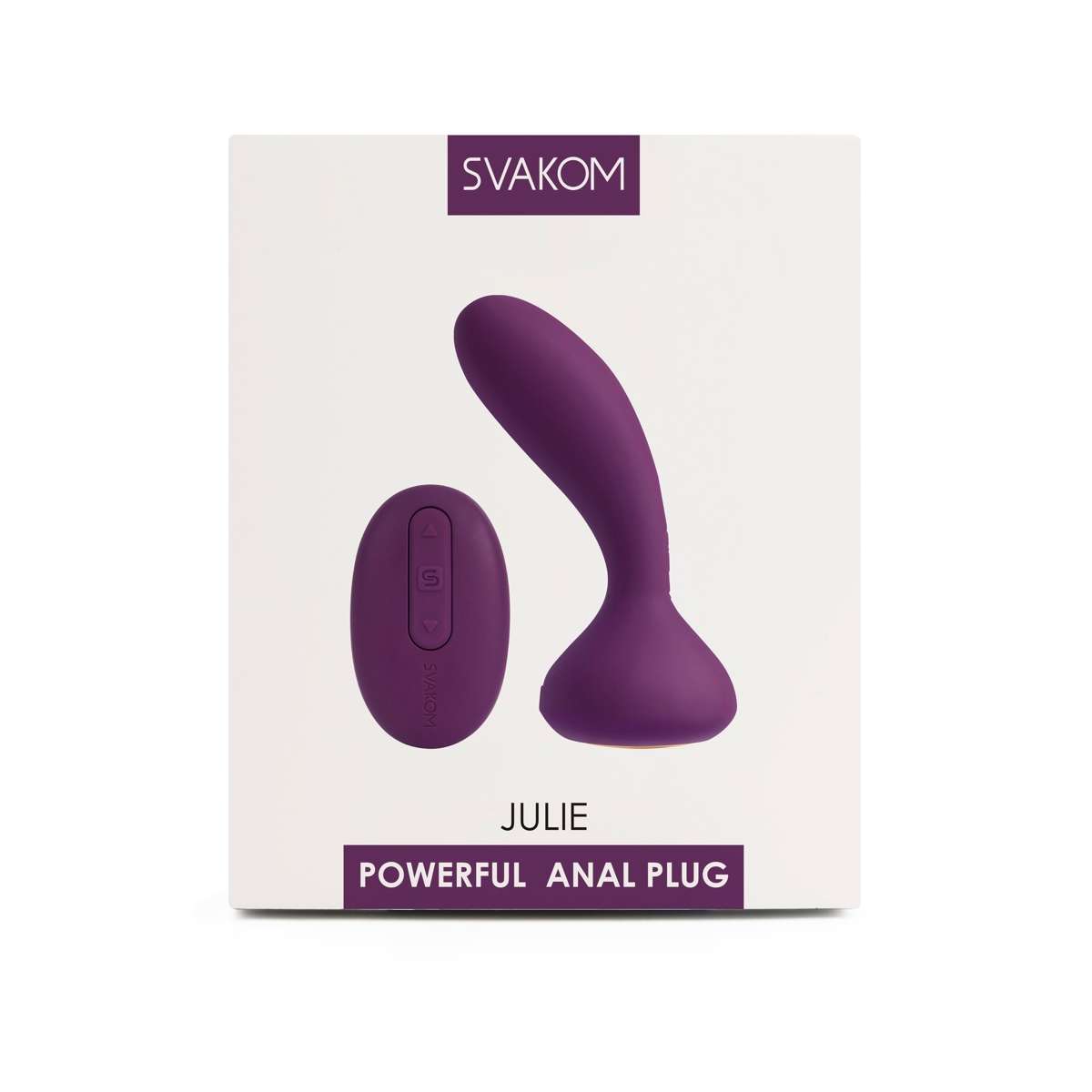 Svakom - Julie - Lila