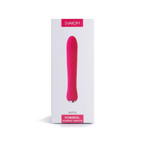 Svakom - Anya Plum - Pink