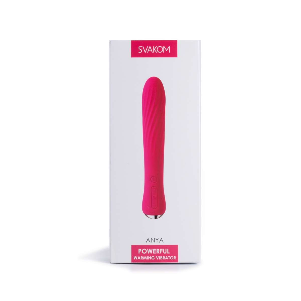 Svakom - Anya Plum - Pink