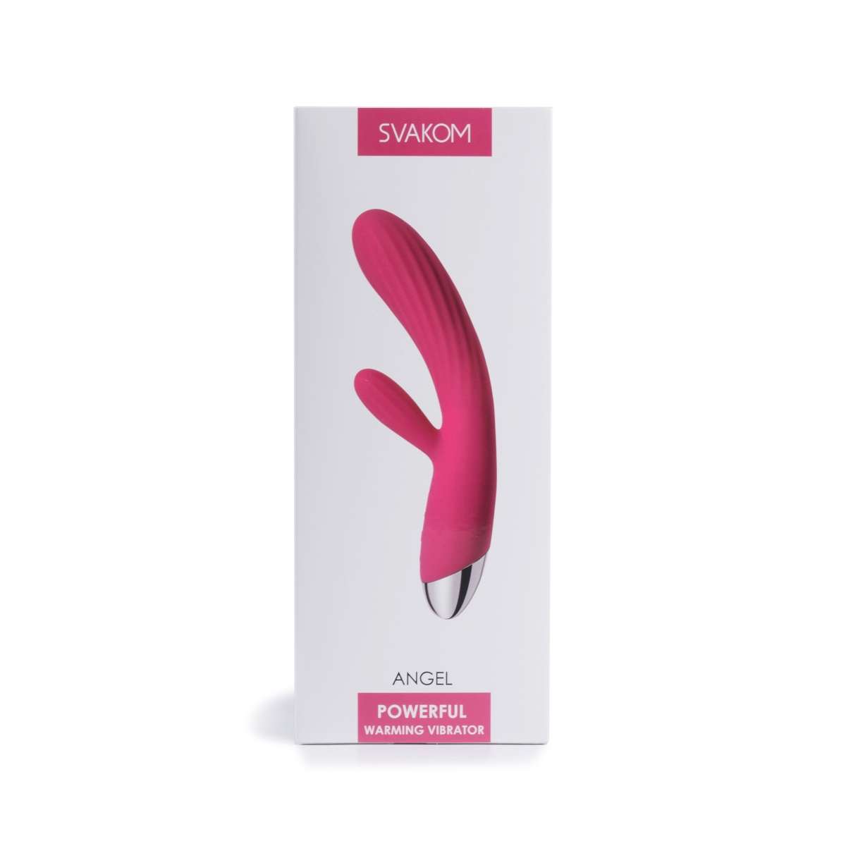 Svakom - Angel Plum - Pink