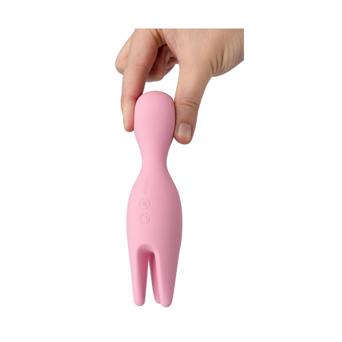 Svakom - Nymph Pale - Pink - Image 3