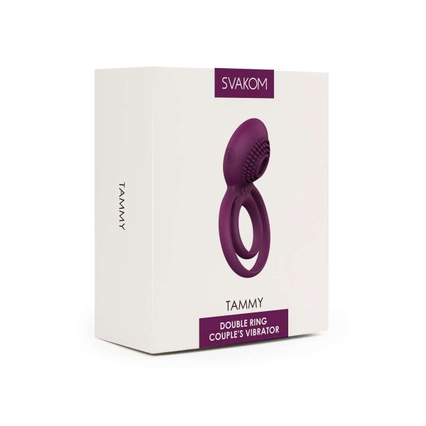 Svakom - Tammy - Purple