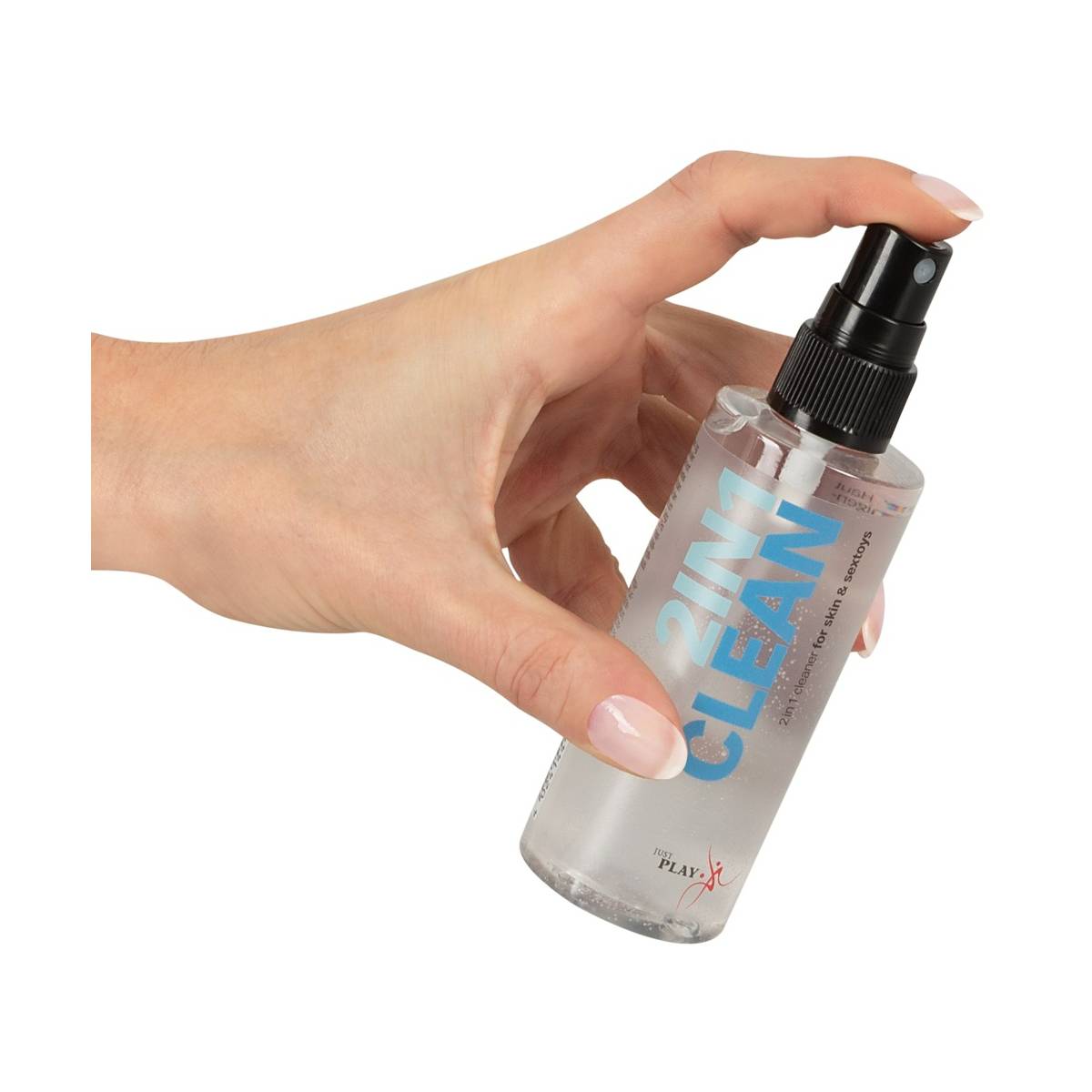 Just Play - 2in1 Clean100 ml - Image 3