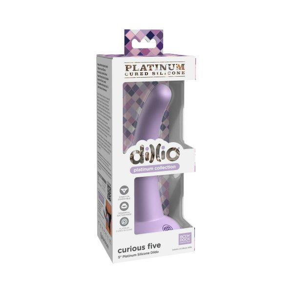 Dillio - Curious Five - Purple