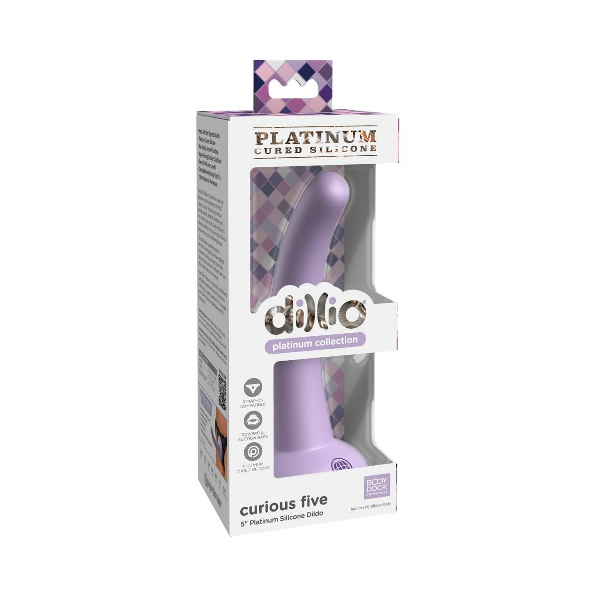 Dillio - Curious Five - Viola