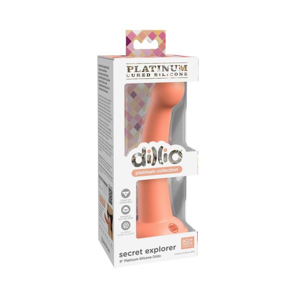 Dillio Platinum - Secret Explorer - Orange