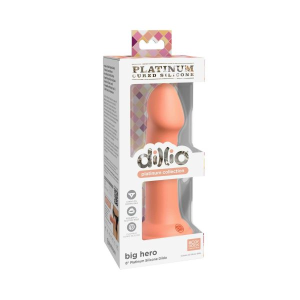 Dillio - Big Hero - Orange