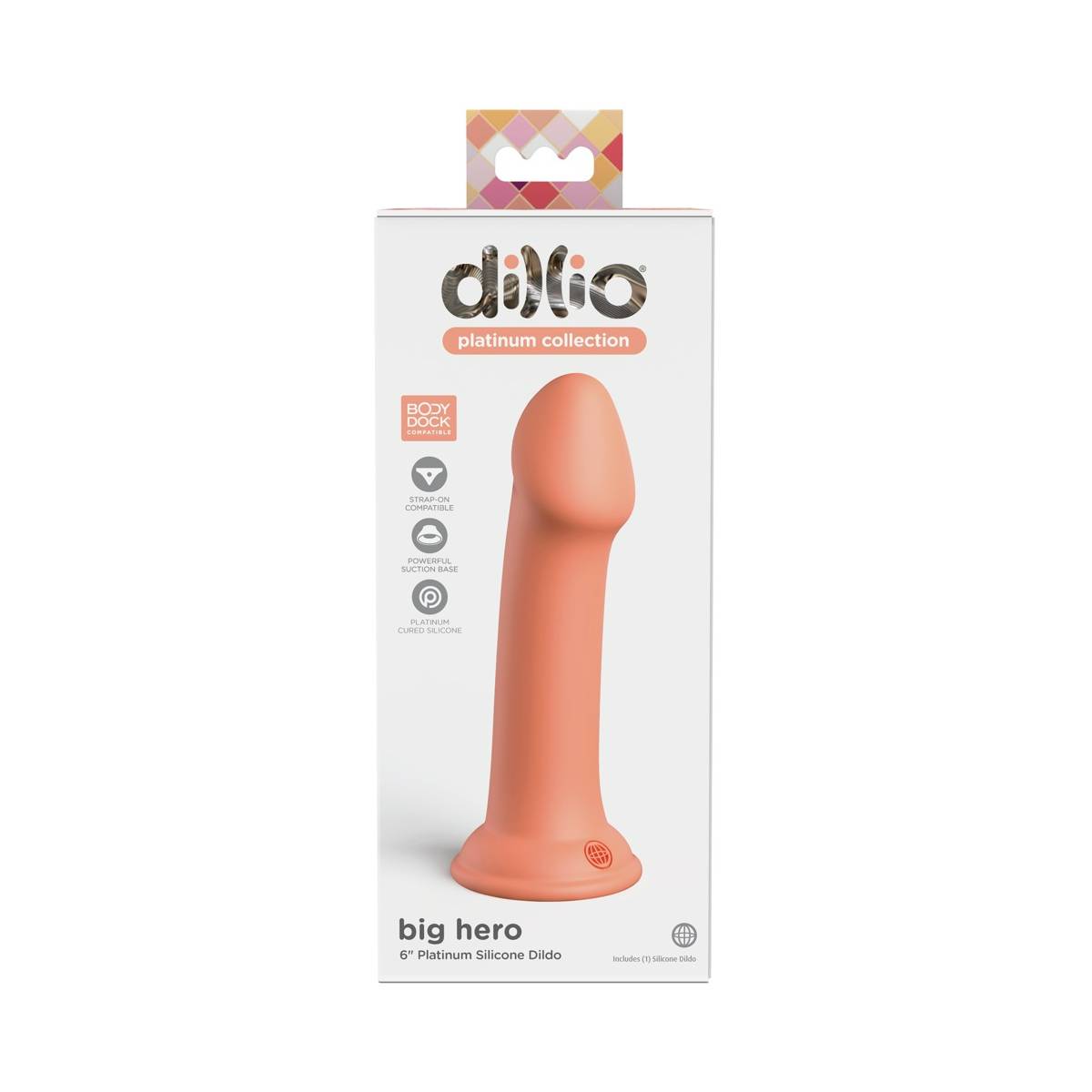Dillio Platinum - Big Hero 6" - Orange - Image 2