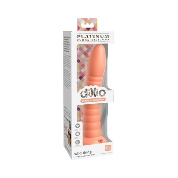 Dillio Platinum – Wild Thing – Orange