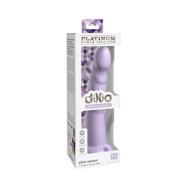 Dillio Platinum - Slim Seven - Purple