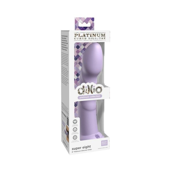 Dillio - Super Eight - Purple