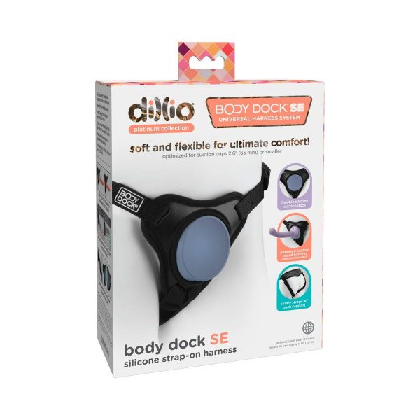 Dillio Platinum - Body Dock SE