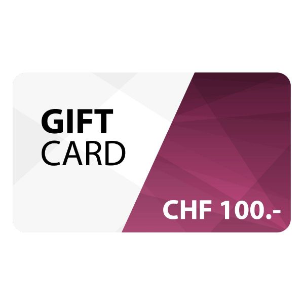 Carta Regalo 100