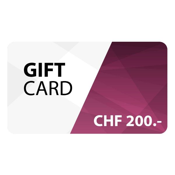 Carta Regalo 200