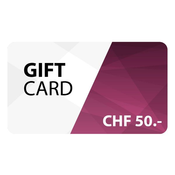 Carta Regalo 50