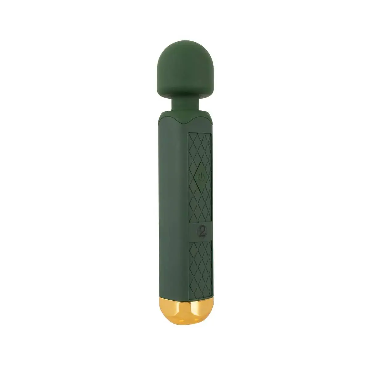 Emerald Love - Luxurious Wand Massager - immagine 10