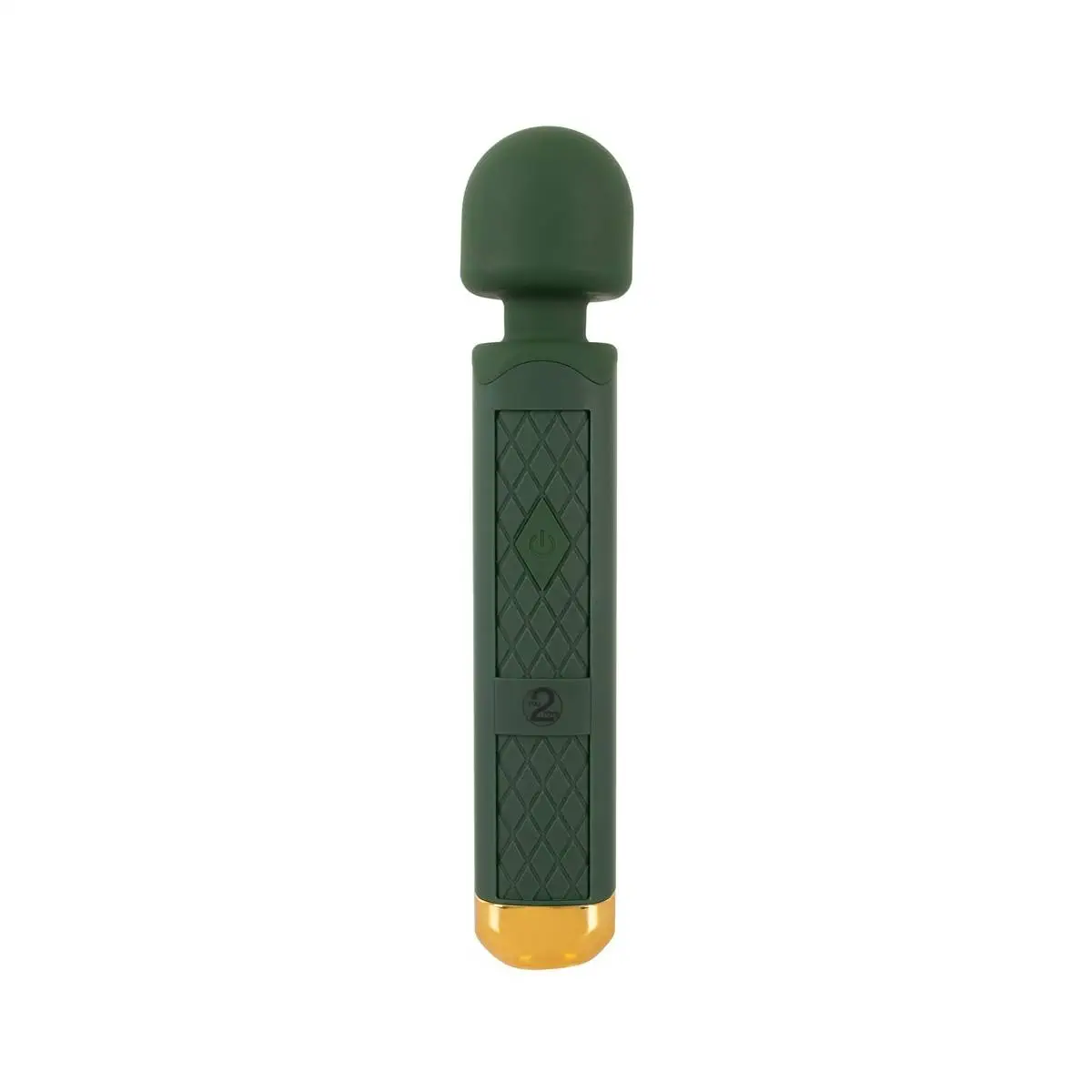 Emerald Love - Luxurious Wand Massager - immagine 9