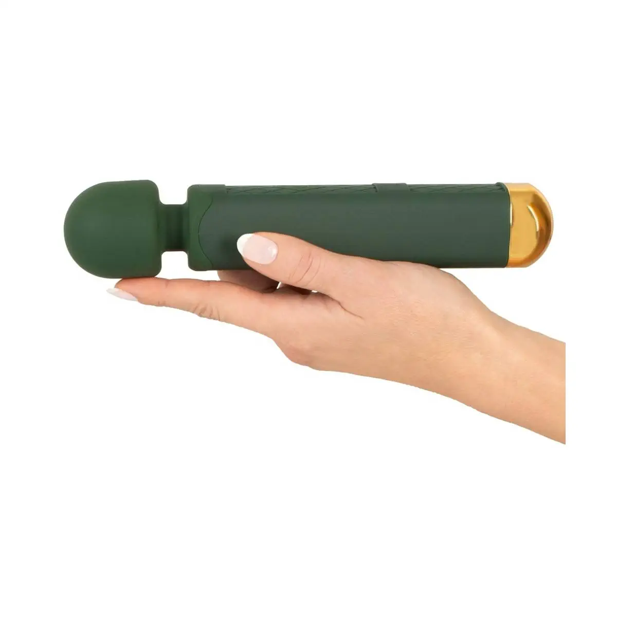 Emerald Love - Luxurious Wand Massager