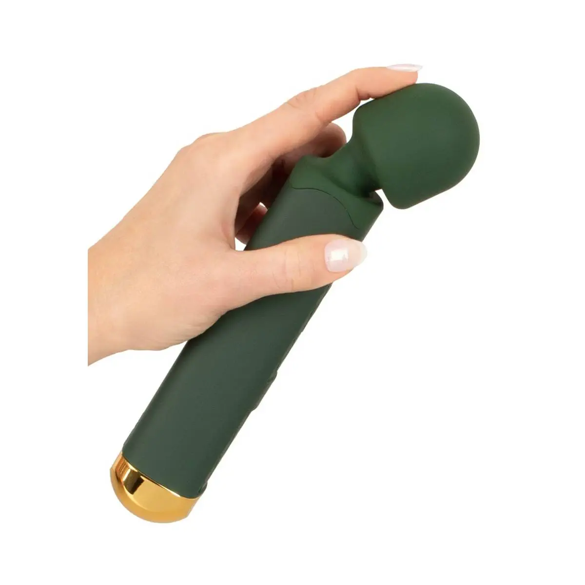 Emerald Love - Luxurious Wand Massager - immagine 6