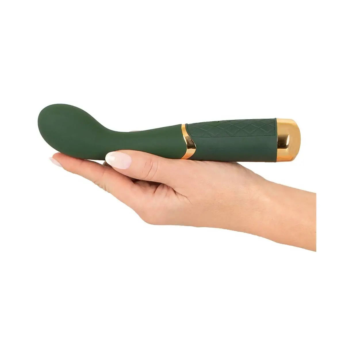 Emerald Love - Luxurious G-Spot Vibe - Image 7