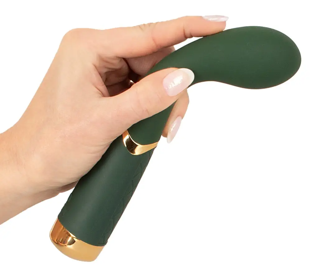 Emerald Love - Luxurious G-Spot Vibe - Image 6
