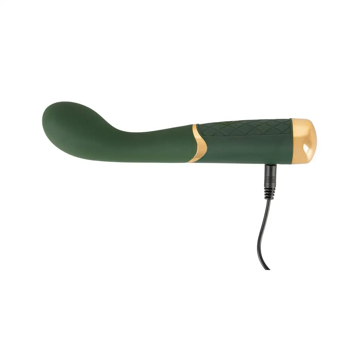 Emerald Love - Luxurious G-Spot Vibe - Image 5