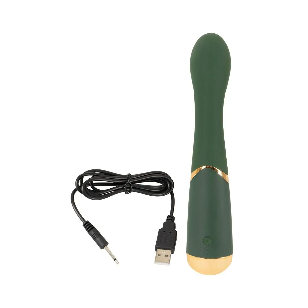 Emerald Love - Luxurious G-Spot Vibe - Image 4