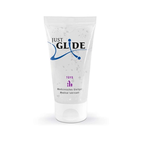 Just Glide Toy Lube 50 ml