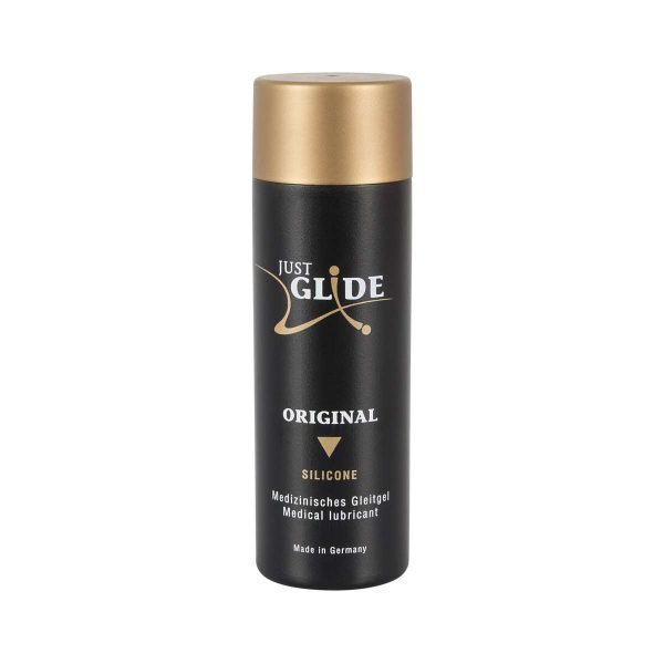Just Glide Silicone 100 ml.