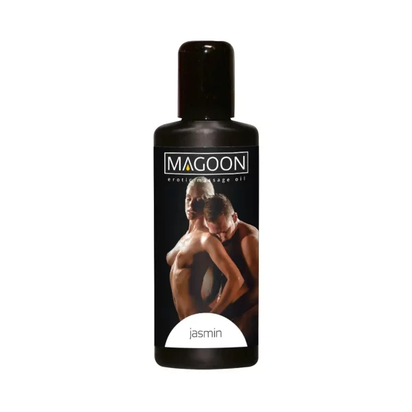 Magoon Jasmine Erotic Massage Oil 100 ml