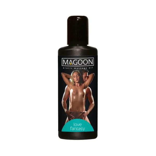 Magoon Love Fantasy Erotic Massage Oil 100 ml