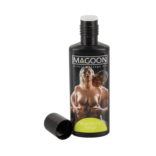 Magoon Spanish Fly Erotic Massage Oil