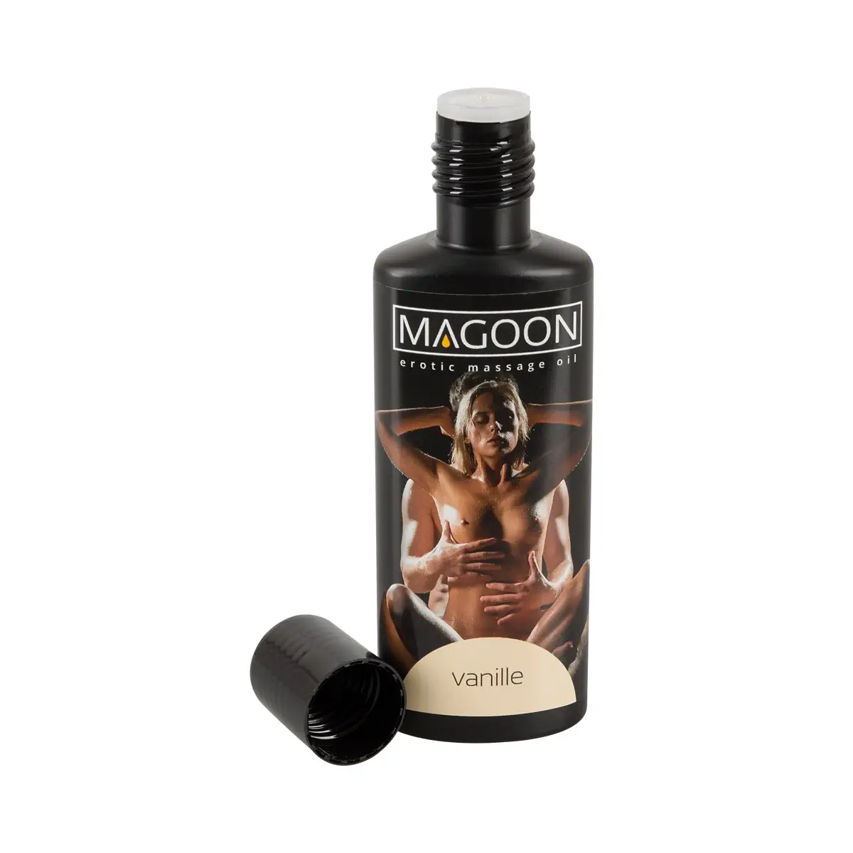 Magoon Vanilla Erotic Massage Oil 100 ml