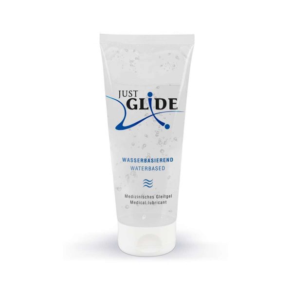 Just Glide Water-based 200 ml