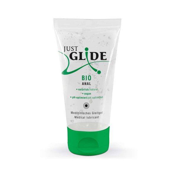 Just Glide Bio Anal 50 ml