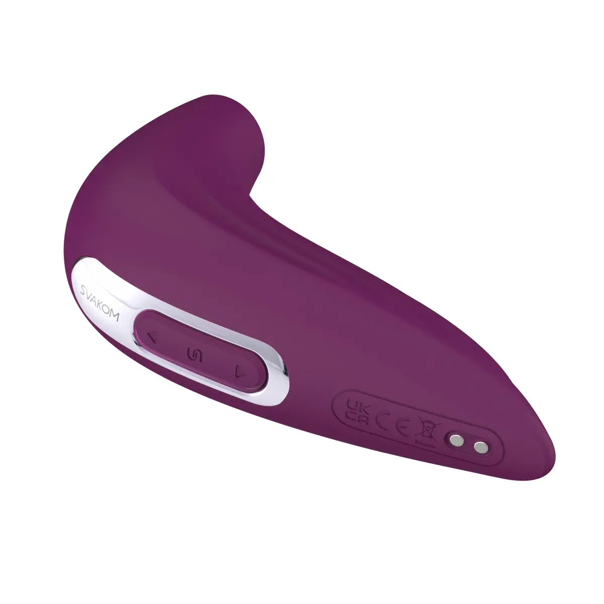 Svakom - Pulse Union App Controlled Suction Stimulator - Image 4