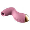 Svakom - Pulse Pure Deep Suction Stimulator - Pink