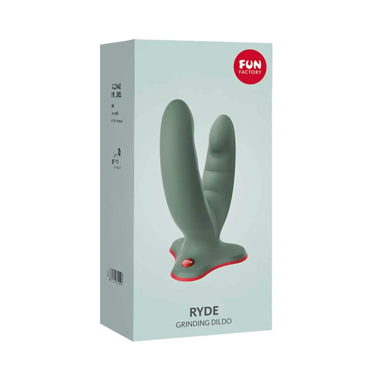 Fun Factory - Doppio dildo Ryde - immagine 10