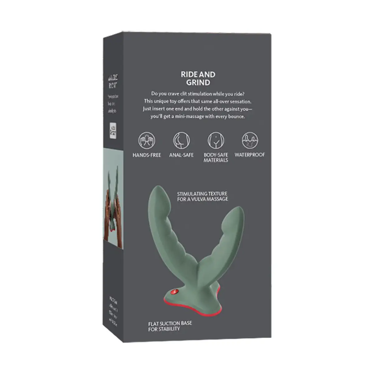 Fun Factory - Doppio dildo Ryde - immagine 2