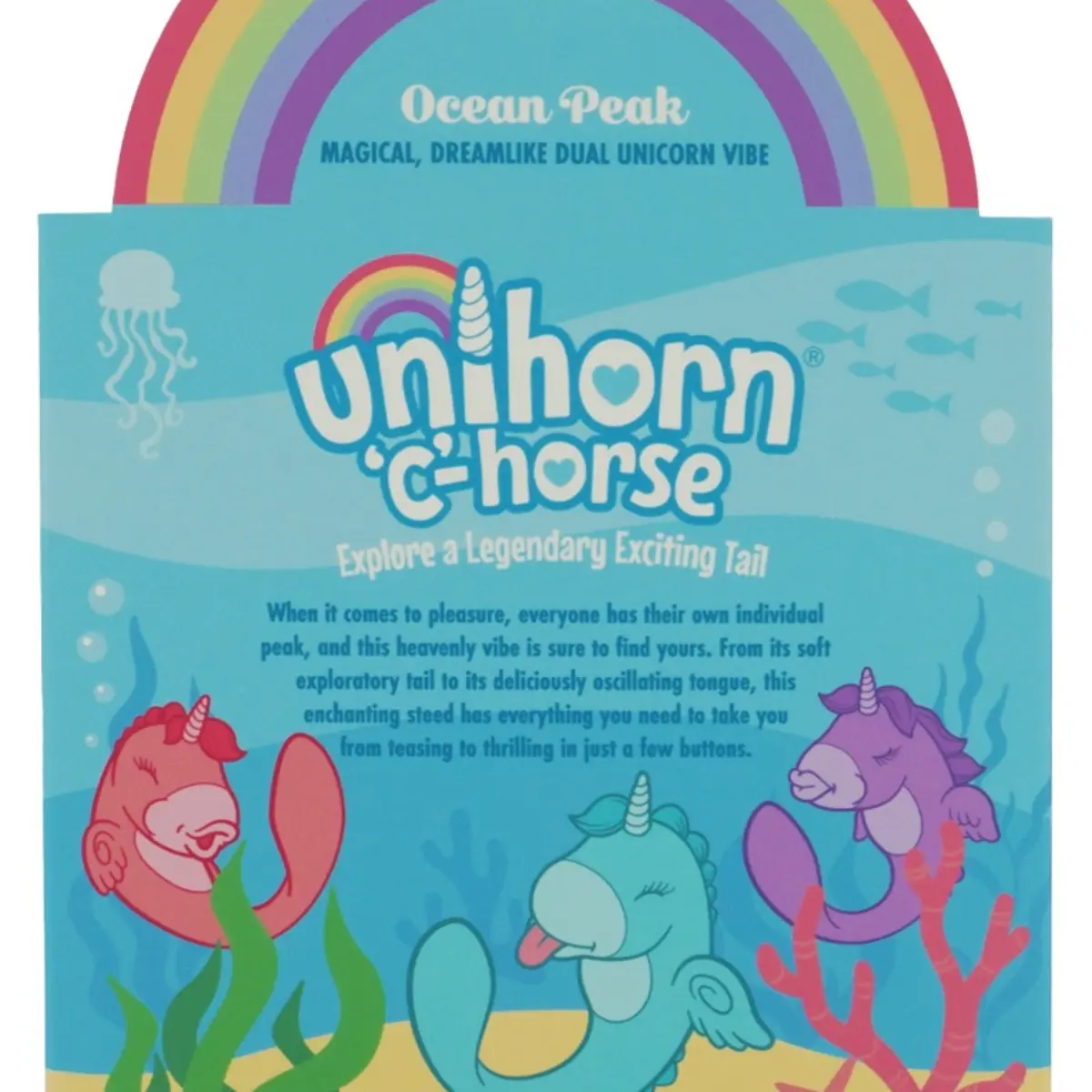 Unihorn - C-Horse Ocean Peak<br> - immagine 9