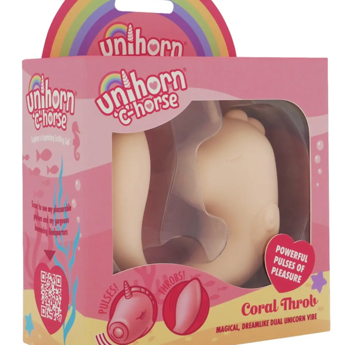 Unihorn - C-Horse Coral Throb – Bild 9