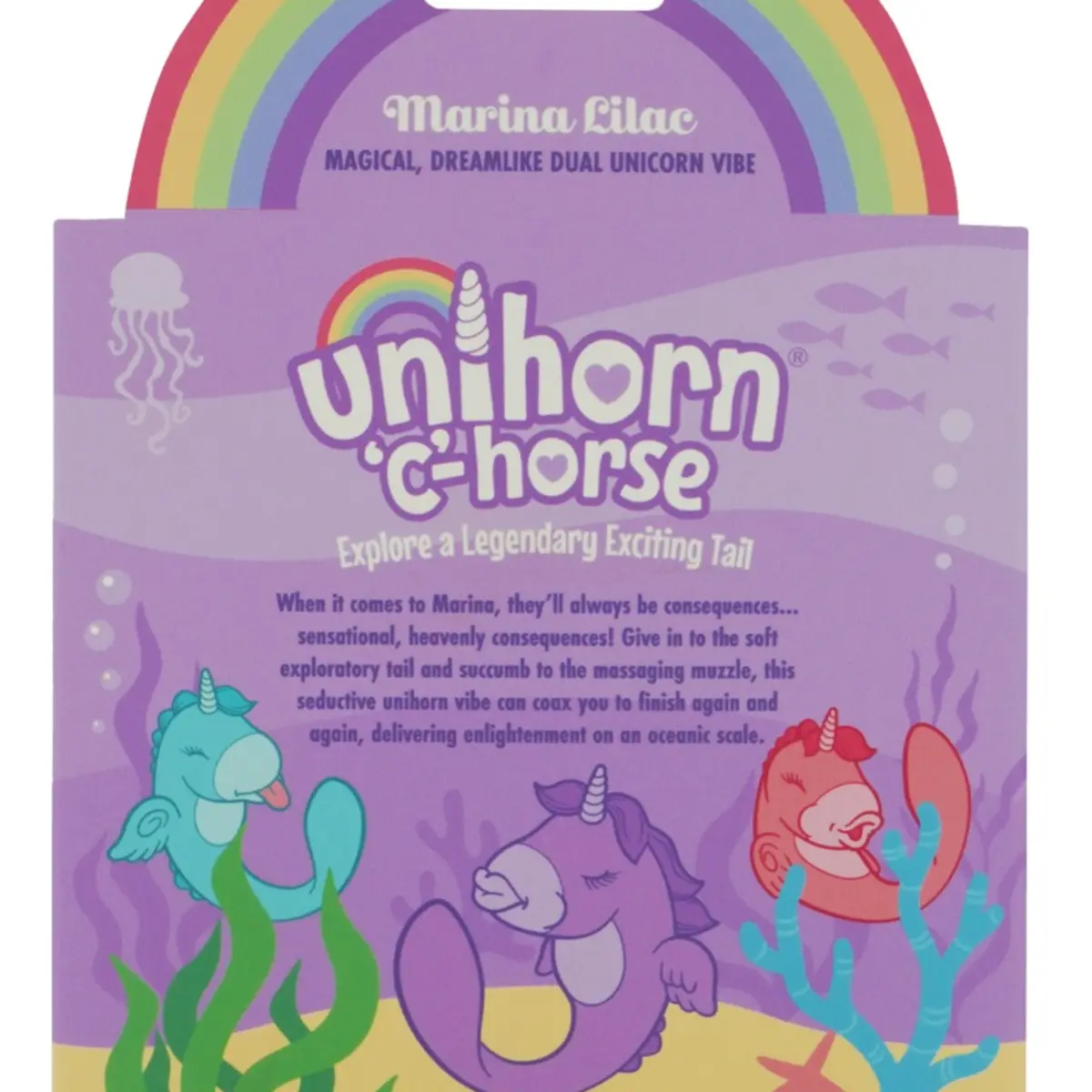 Unihorn - C-Horse Marina Lilac - Image 10